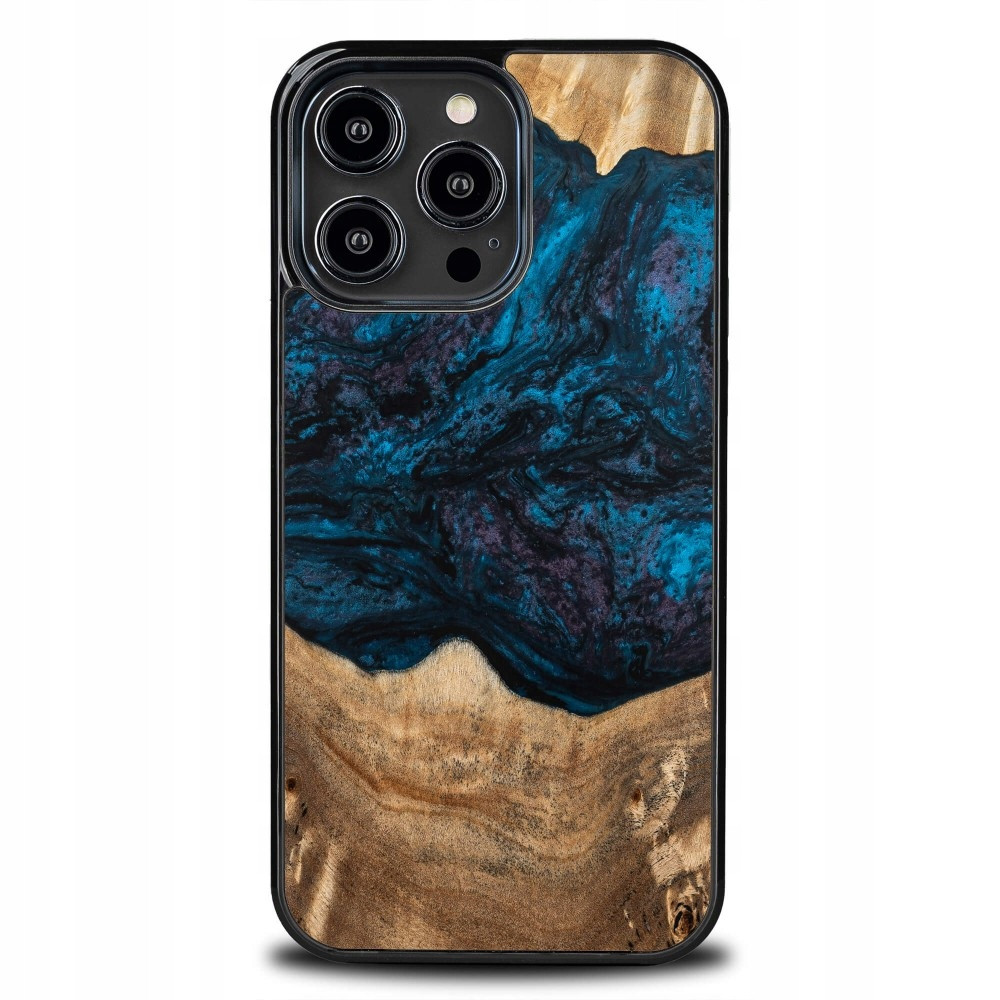 Bewood Unikátní Pouzdro pro iPhone 15 Pro Max Planets Neptun