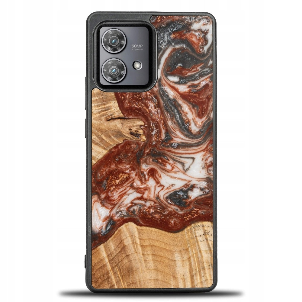 Bewood Unikátní Pouzdro pro Motorola Edge 40 Neo Planets Venus