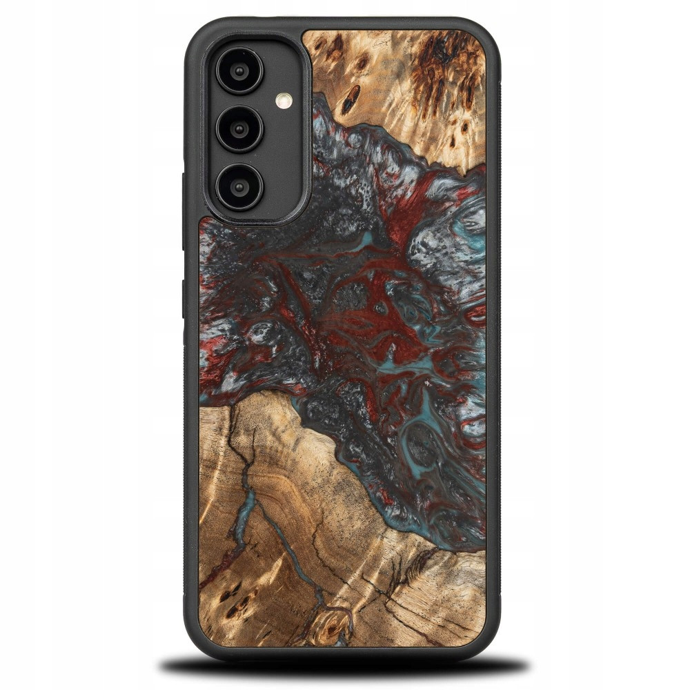 Bewood Jedinečné Pouzdro pro Samsung Galaxy A34 5G Planets Pluto