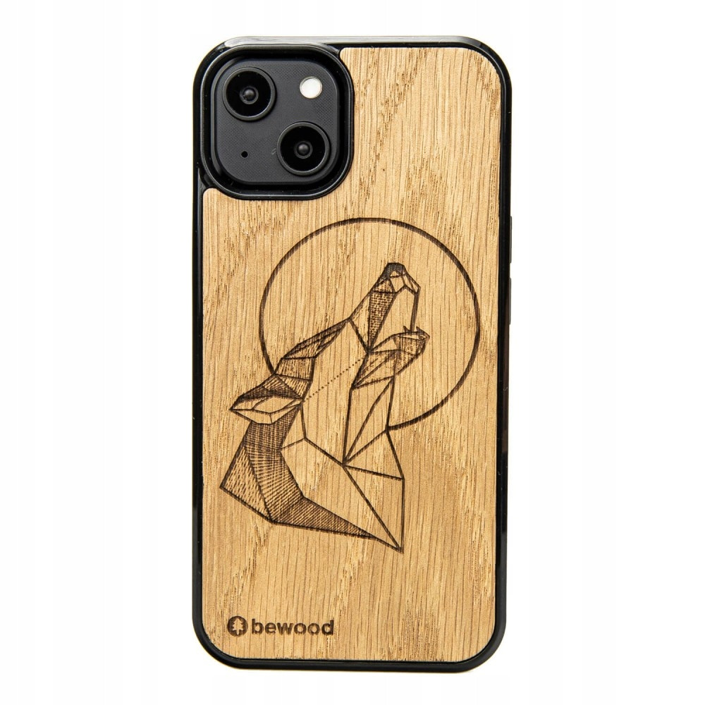 Pouzdro Bewood pro iPhone 15 Vlk Dub