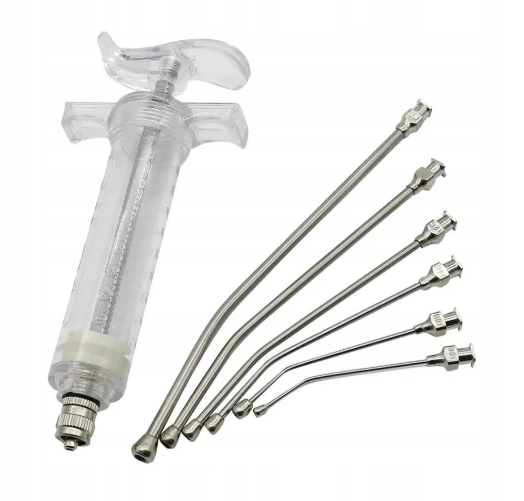 Sada pro ruční krmení 6 sondami 50ml