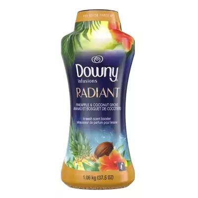 Downy Radiant Pineapple Grove 1,06 kg Křišťály