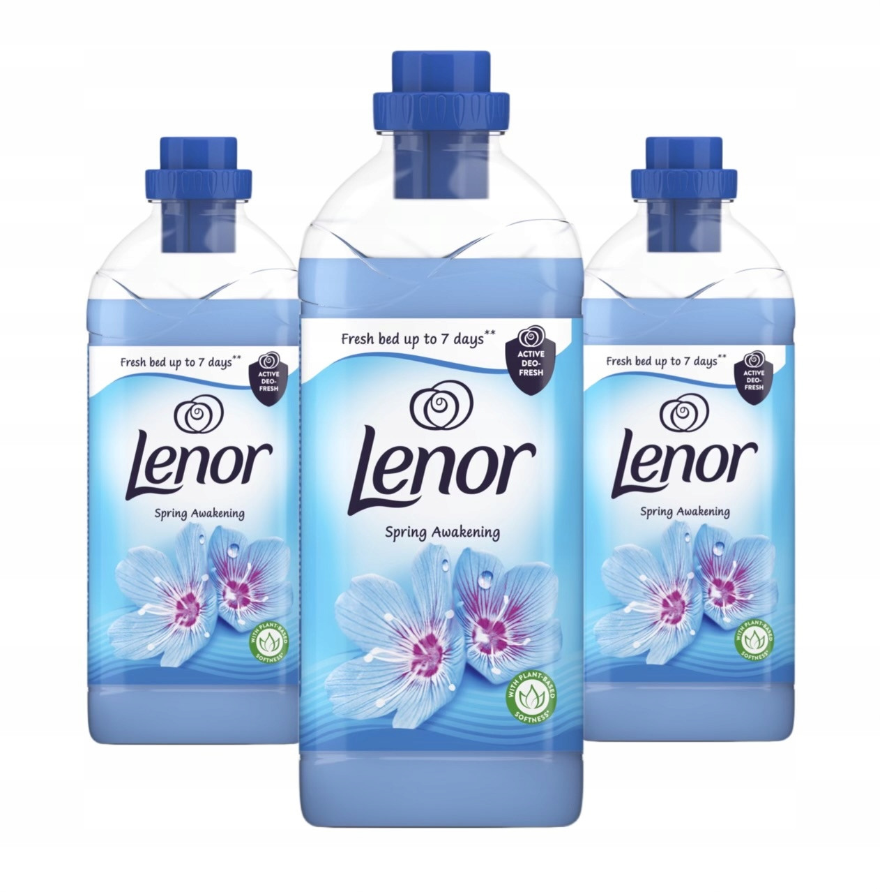 Lenor Aviváž Spring Awakening modrá 3X1,6L