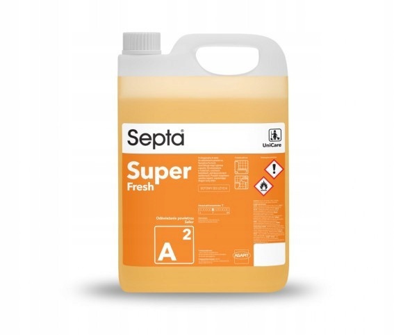 Osvěžovač Vzduchu septa> Superfresh A2 Sailor 5L