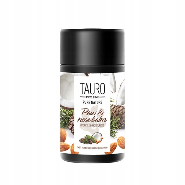 Tauro Pro Line Pure Přírodu Hydratační Balzám na tlapky a nos 75 Ml