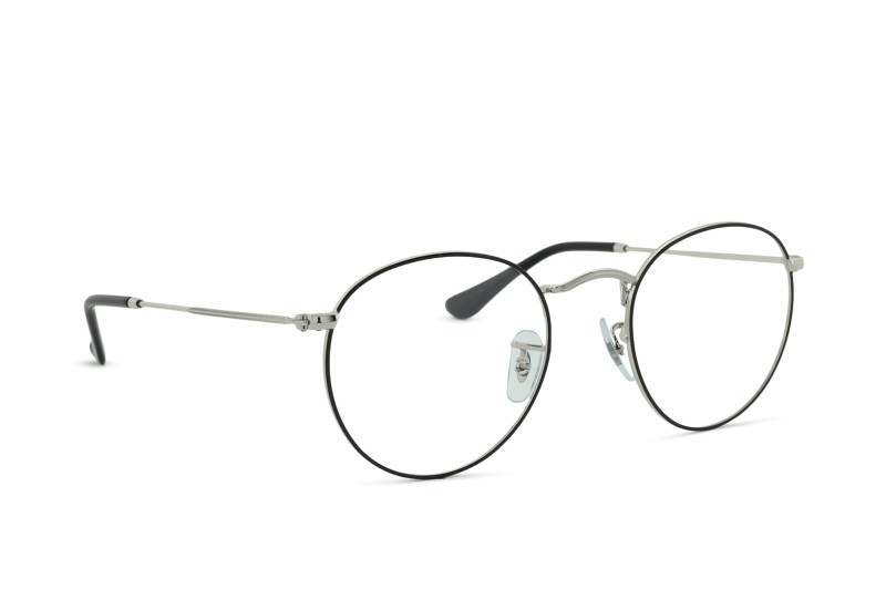 Ray-Ban Round Metal 0RX3447V 2861 50
