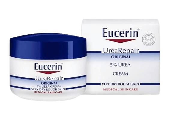 EUCERIN UreaRepair Original Krém 5% Urea 75 ml