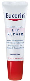 EUCERIN LIP REPAIR Balzám na rty 10 ml