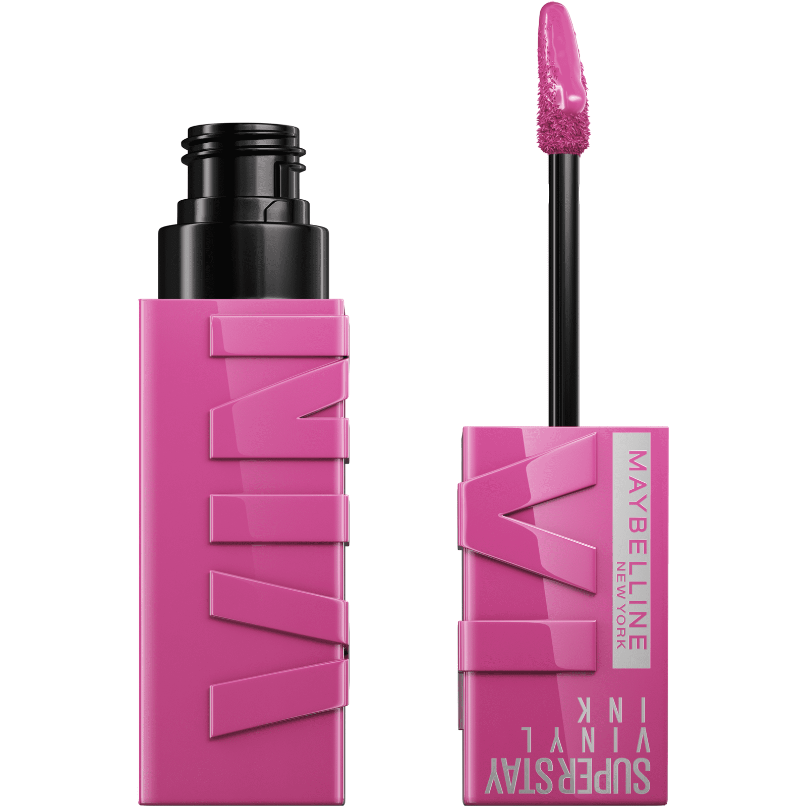 MAYBELLINE NEW YORK Superstay Vinyl Ink 165 Edgy tekutá rtěnka, 4.2 ml