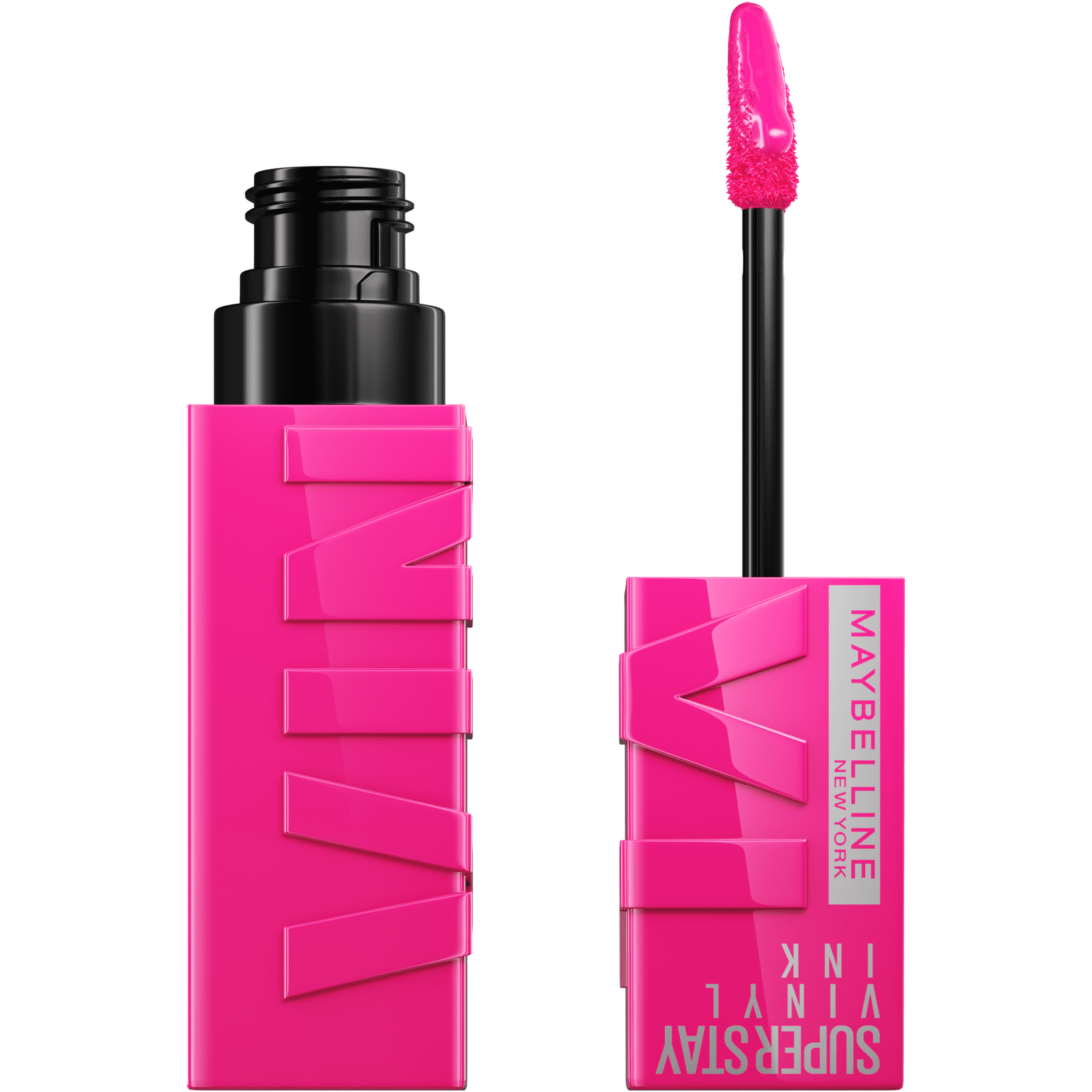 MAYBELLINE NEW YORK Superstay Vinyl Ink 150 Striking tekutá rtěnka, 4.2 ml