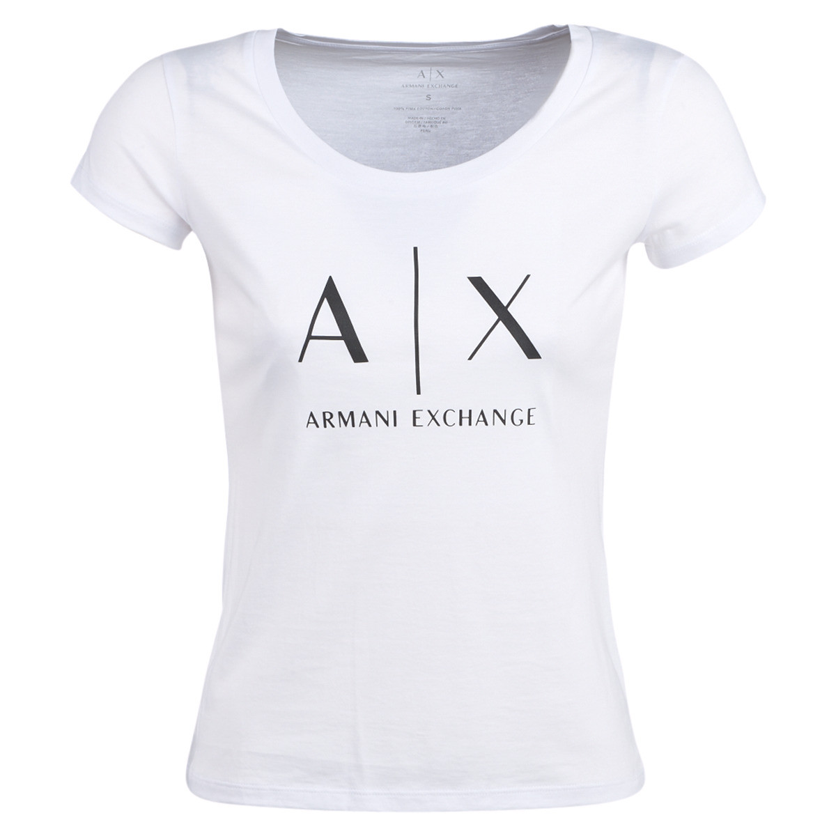 Armani Exchange  HELIAK  Bílá