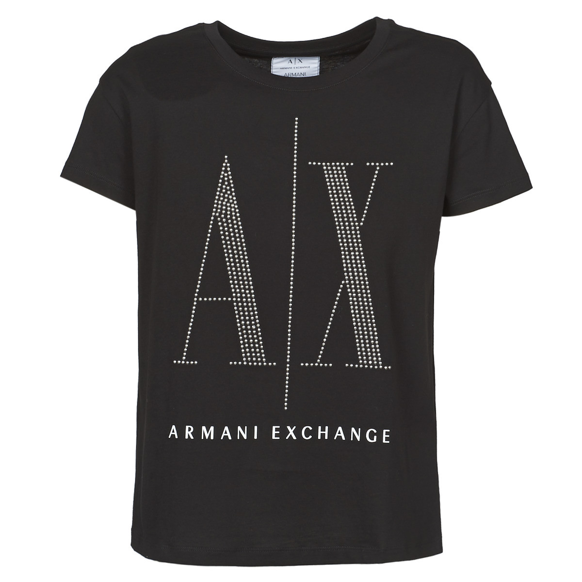 Armani Exchange  8NYTDX  Černá