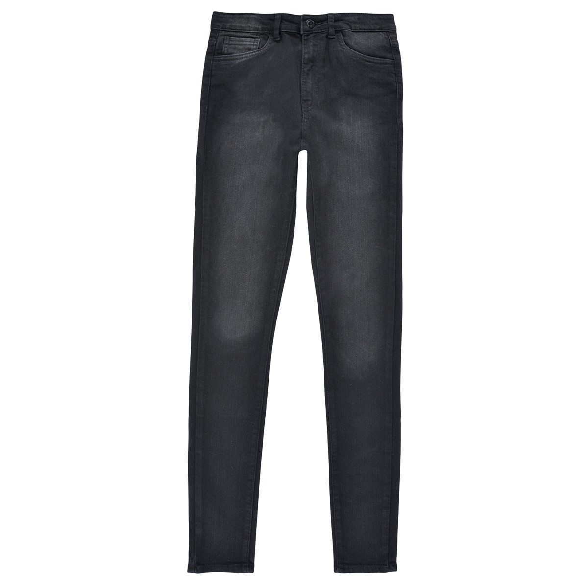 Levis  720 HIGH RISE SUPER SKINNY  Černá