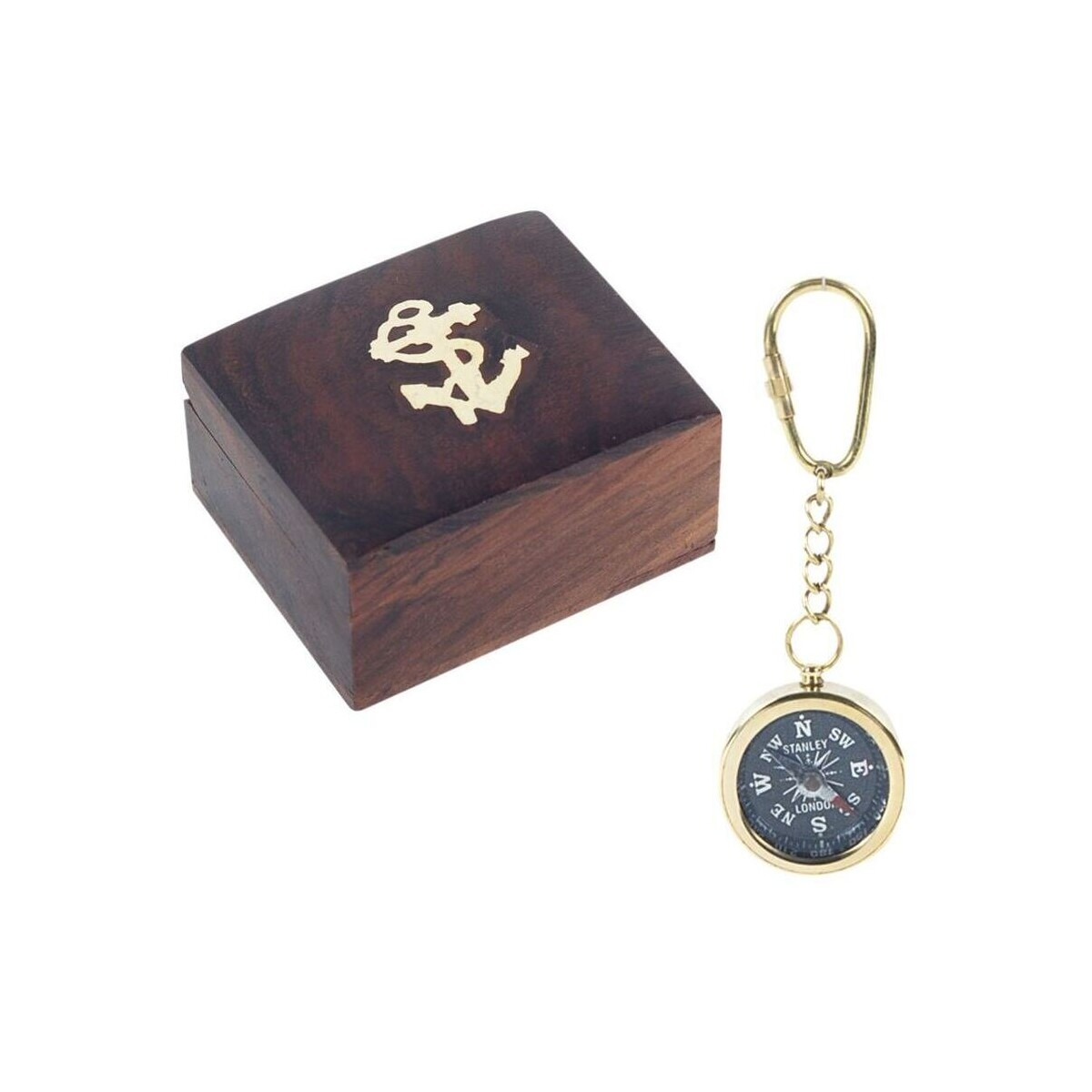 Signes Grimalt  Keychains.  Hnědá