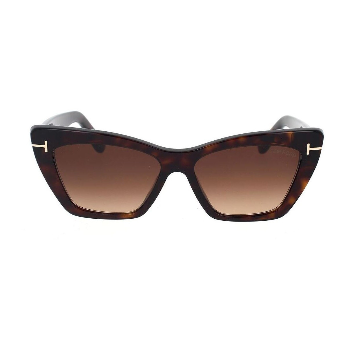 Tom Ford  Occhiali da Sole  Wyatt FT0871/S 52F  Hnědá