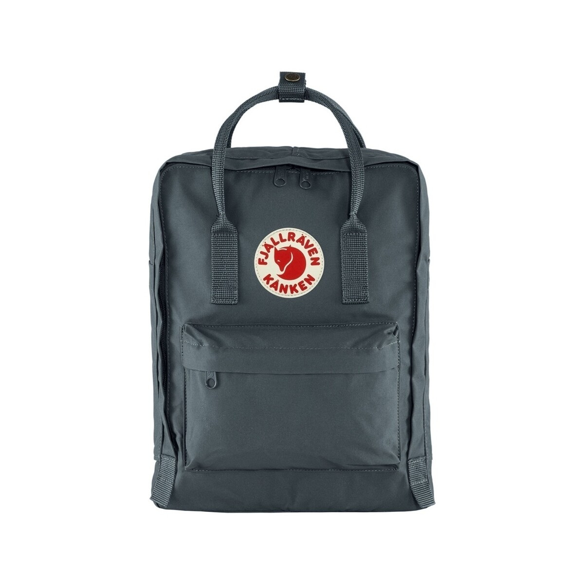 Fjallraven  FJÄLLRÄVEN Kanken - Graphite  Šedá