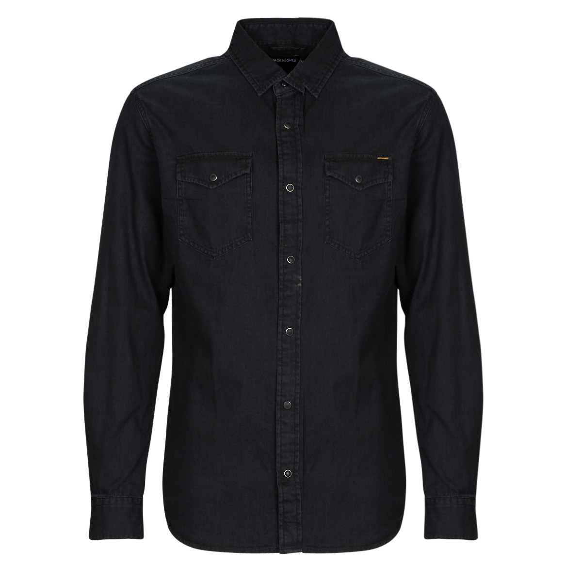 Jack & Jones  JJESHERIDAN SHIRT  Černá