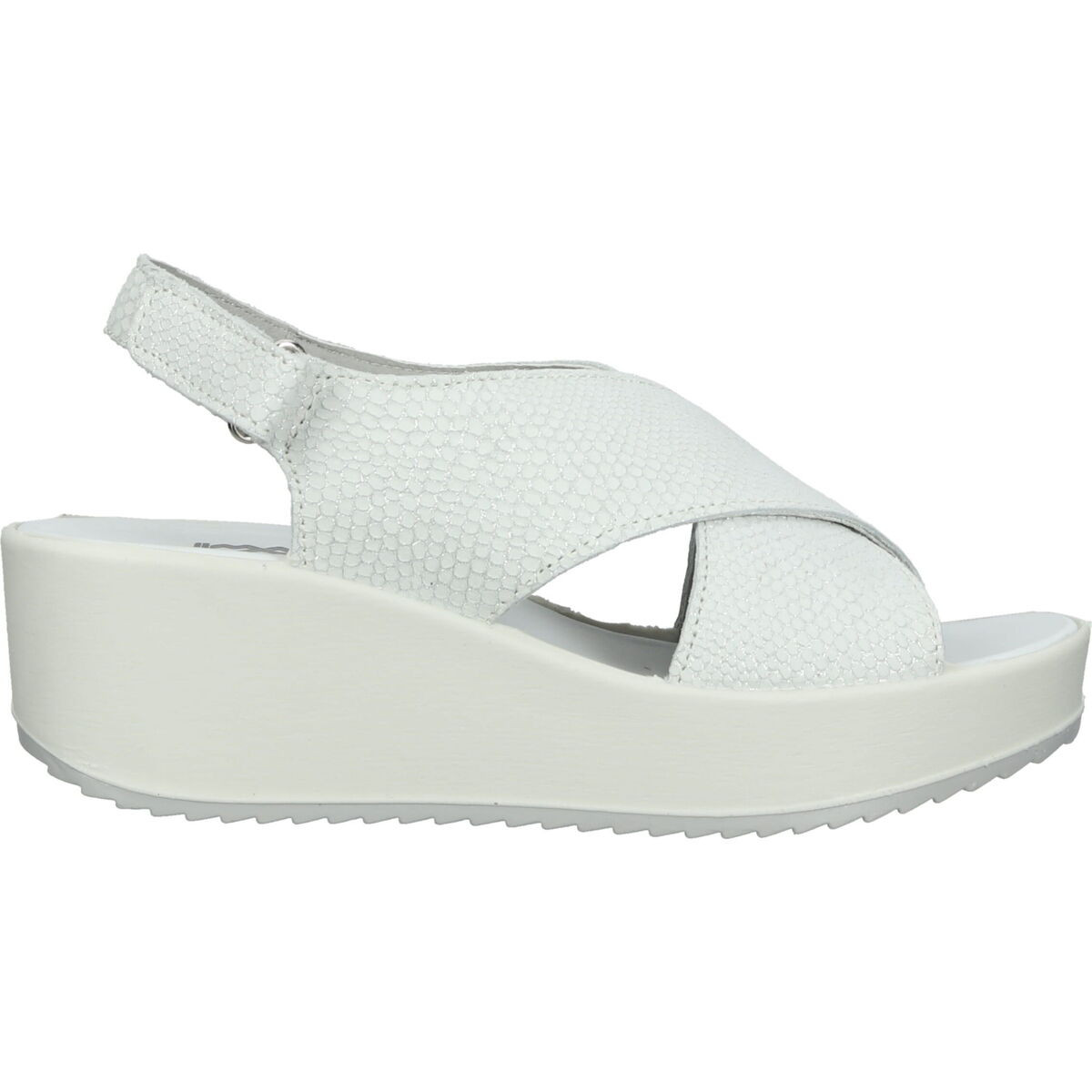 Imac  Mokassin  Bílá