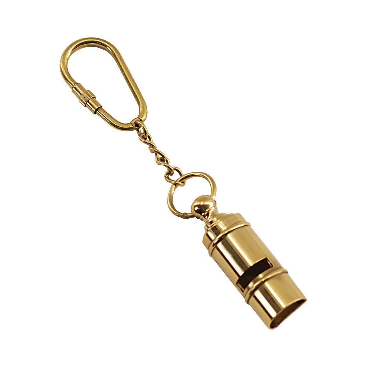 Signes Grimalt  Nautical Pito Keychain  Zlatá