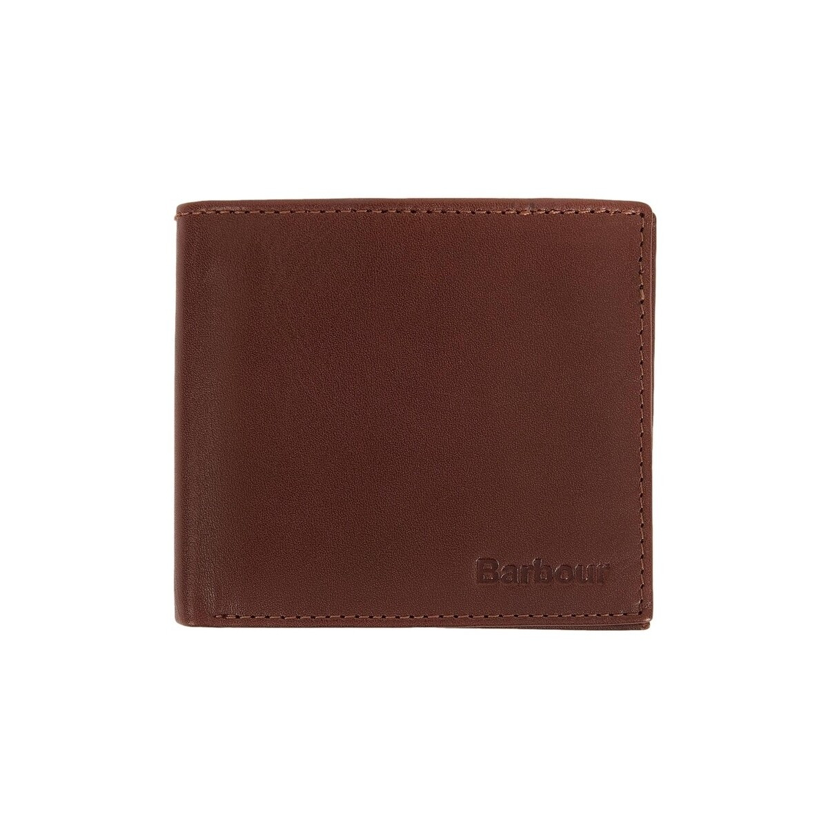 Barbour  Colwell Wallet - Brown  Hnědá