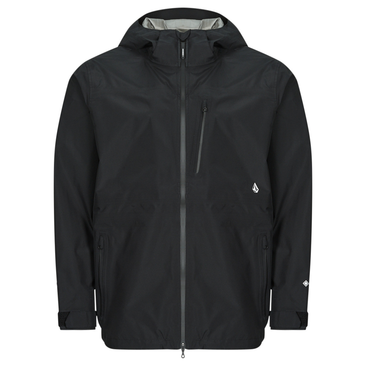 Volcom  STONE STORM GORE-TEX JACKET  Černá