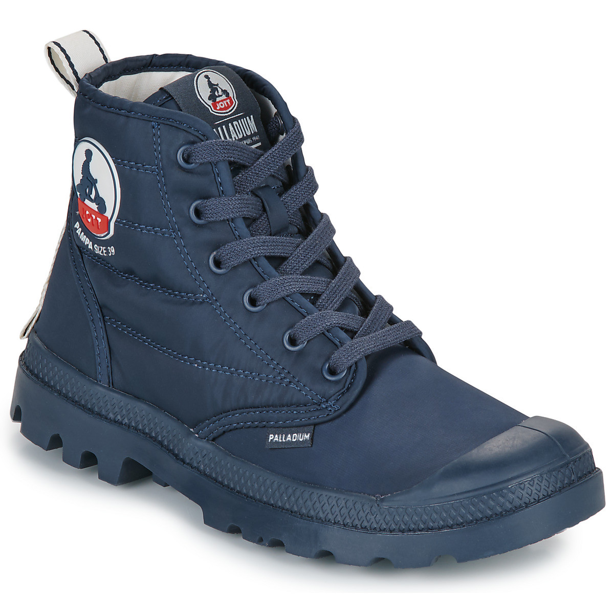 Palladium  PAMPA HI DARE RHONA  Tmavě modrá