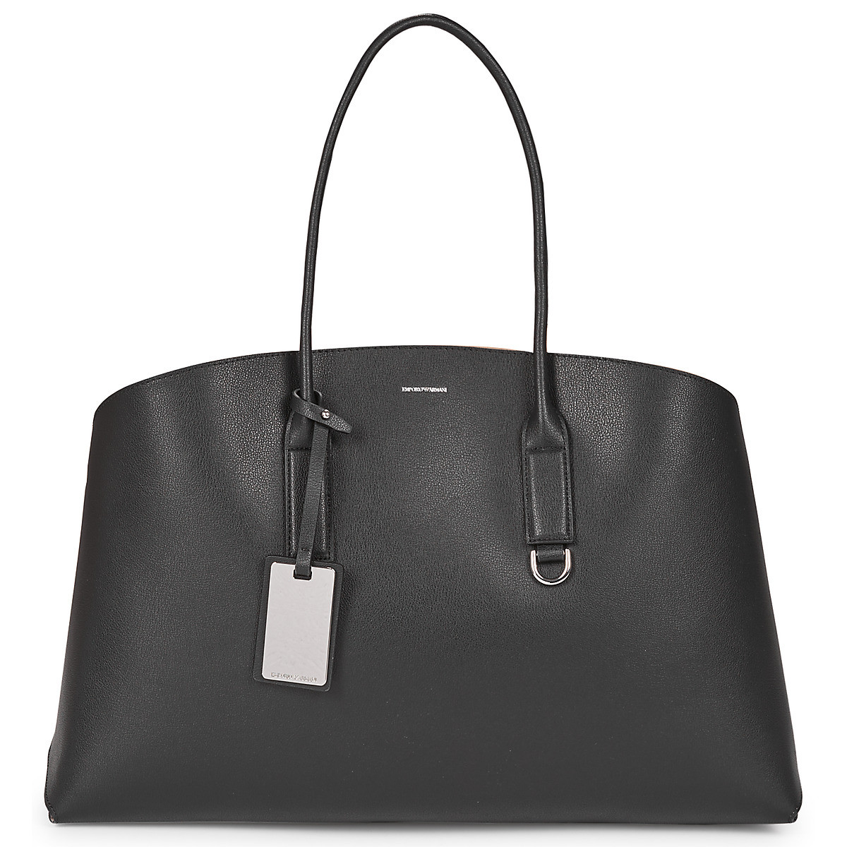 Emporio Armani  SHOPPING BAG EW000363  Černá