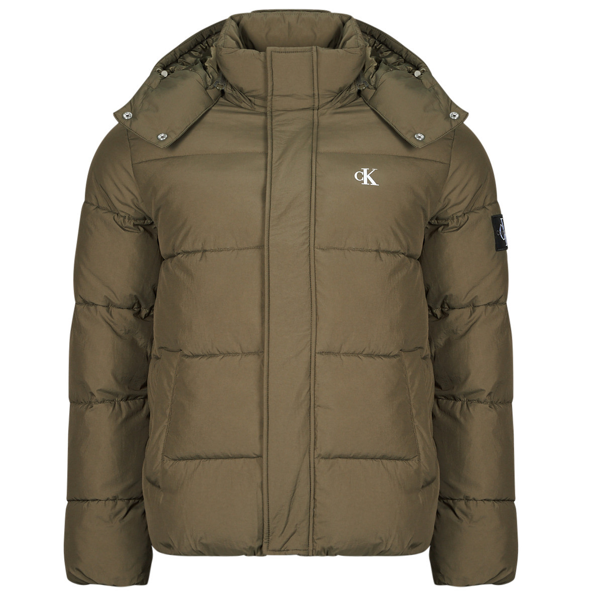 Calvin Klein Jeans  ESSENTIALS NON DOWN JACKET  Khaki