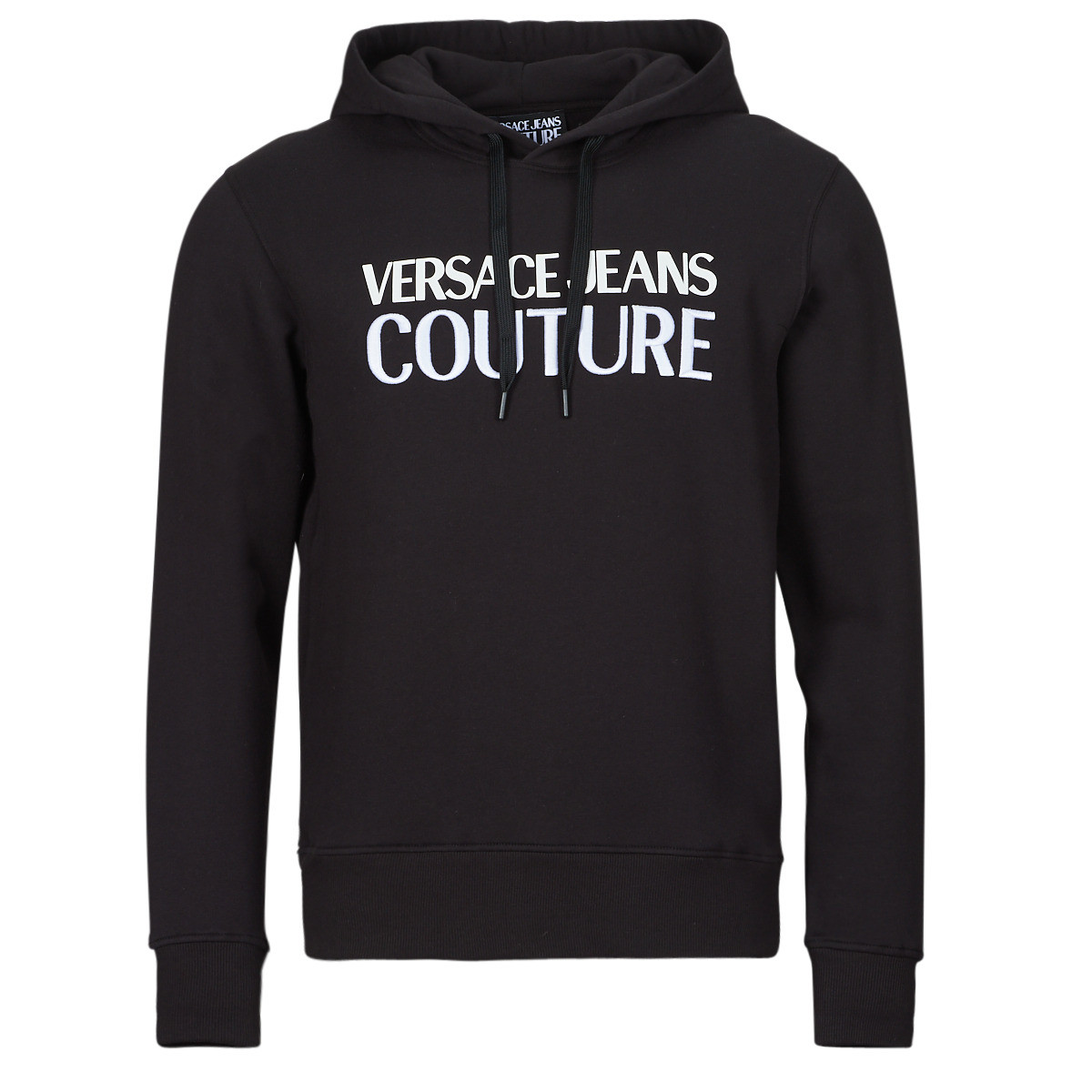 Versace Jeans Couture  FELPE 77GAIL03  Černá