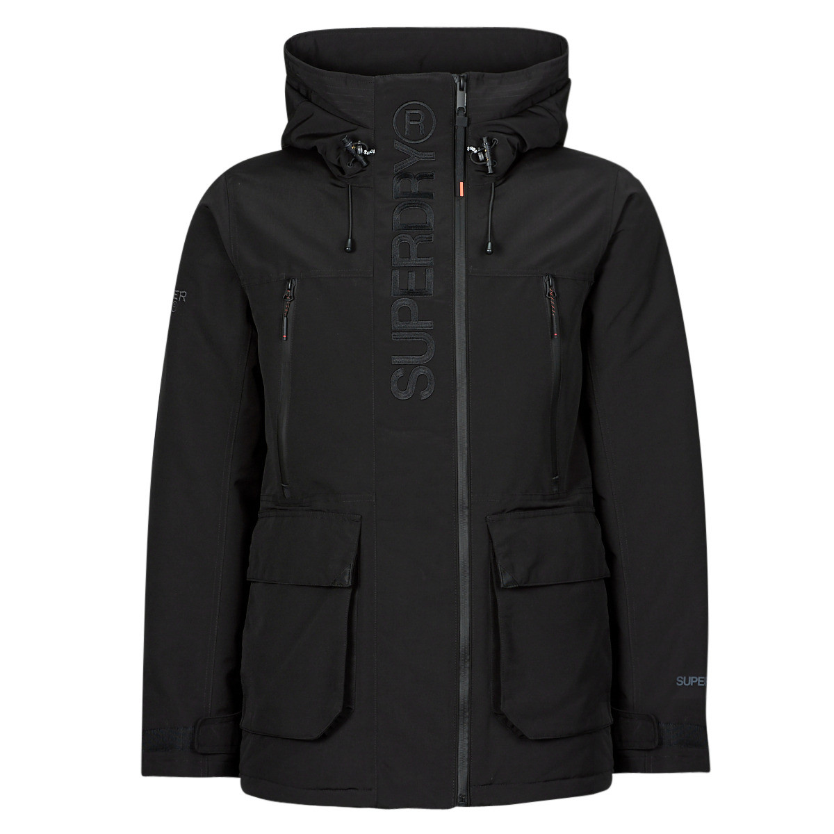 Superdry  ULTIMATE WINDCHEATER  Černá