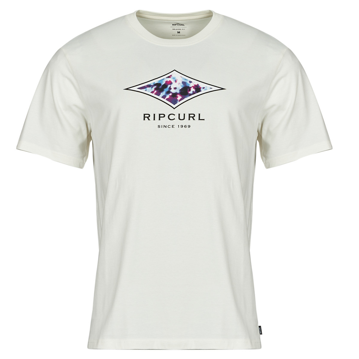 Rip Curl  FILLER TEE  Bílá