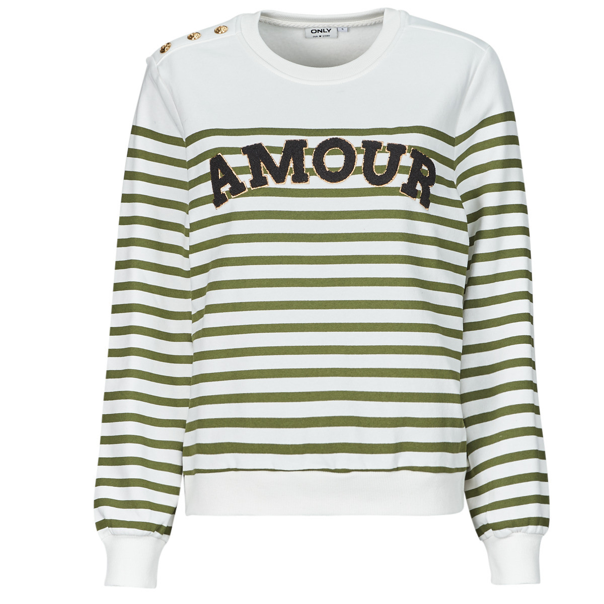 Only  ONLALLIE  Khaki