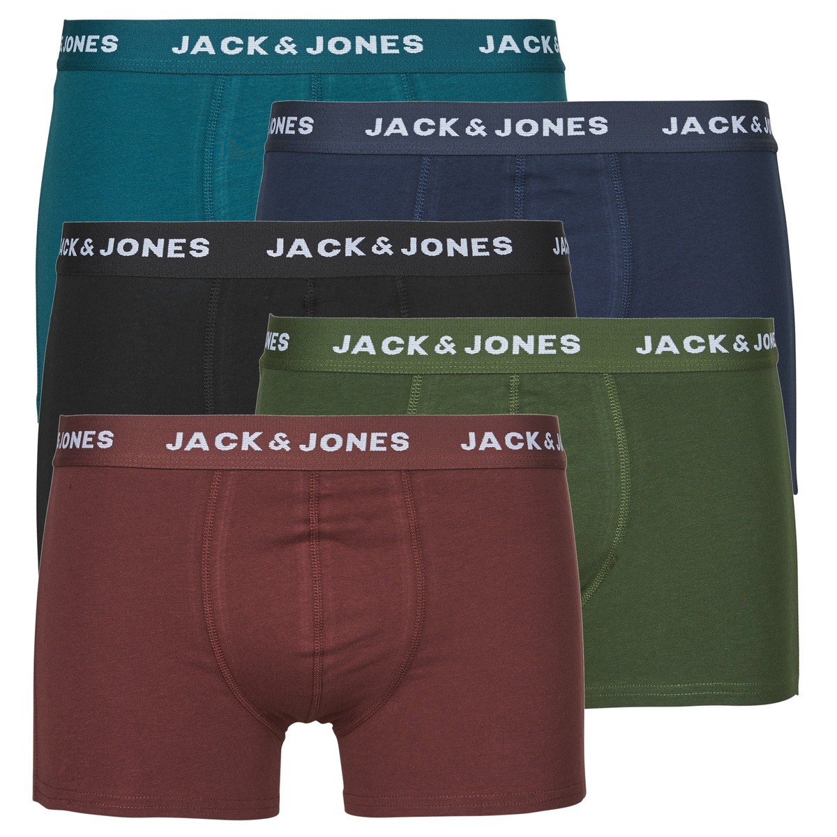 Jack & Jones  JACTEO X5  Tmavě modrá