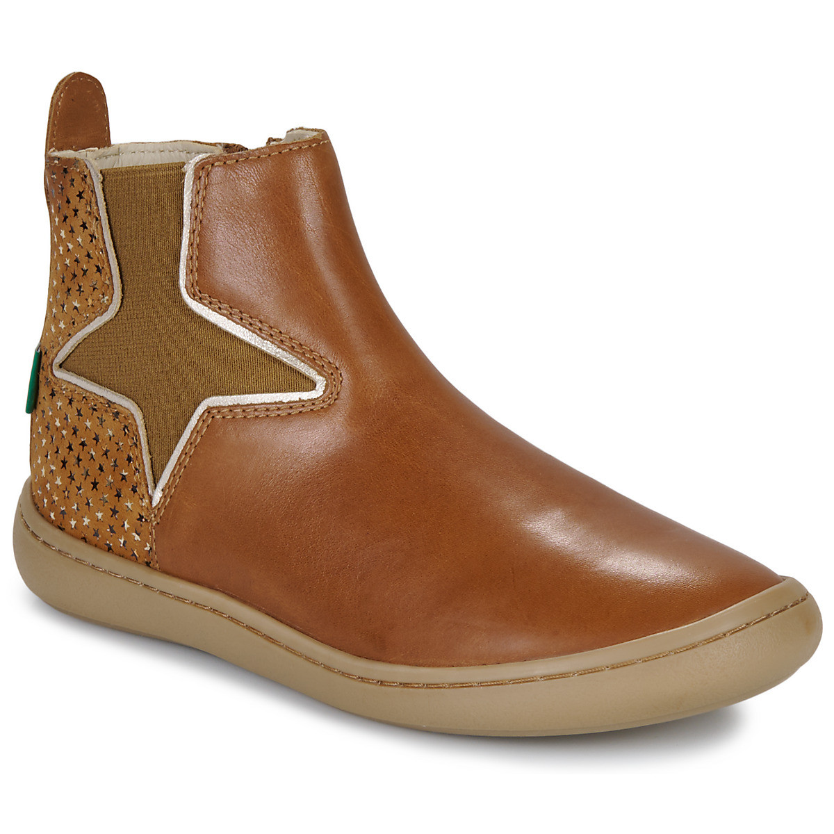 Kickers  KICK POPSTAR  Hnědá