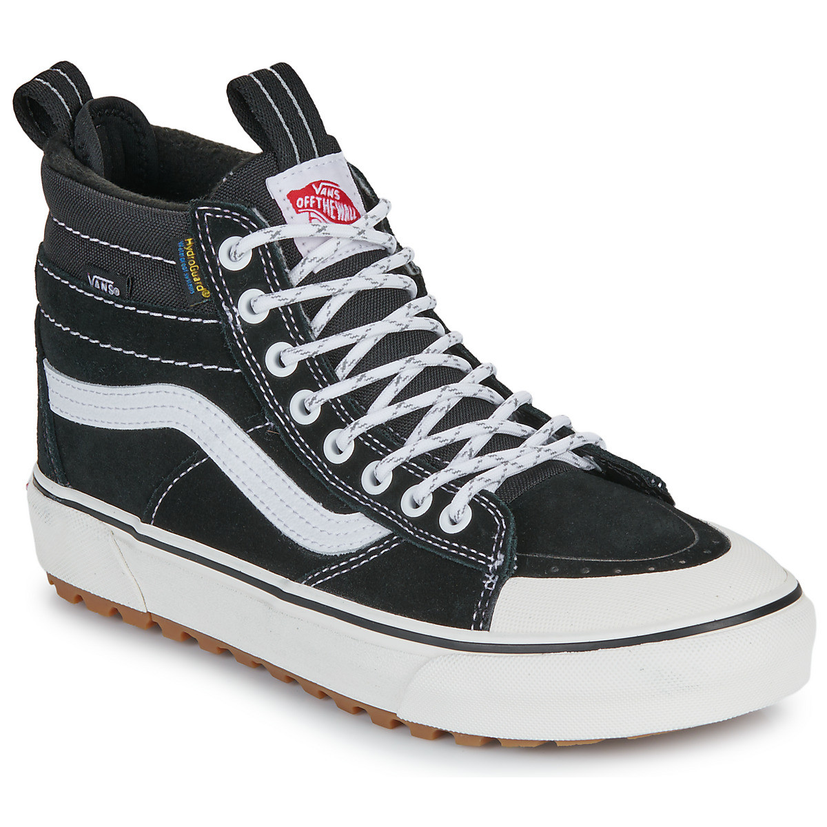 Vans  MTE Sk8-Hi Waterproof  Černá