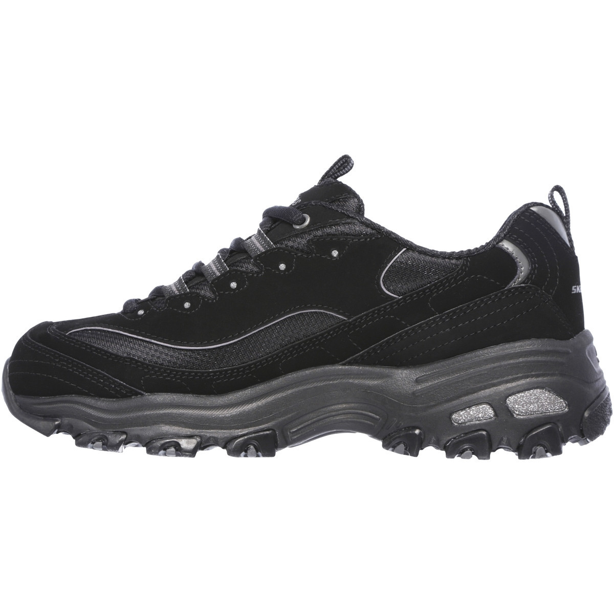 Skechers  240729  Černá
