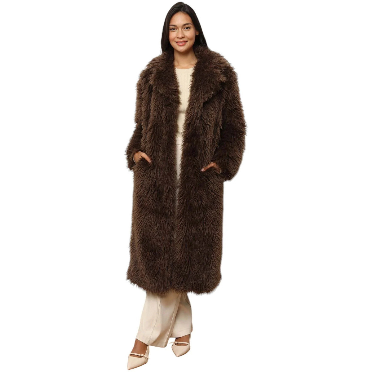 La Modeuse  72187_P169656  Béžová