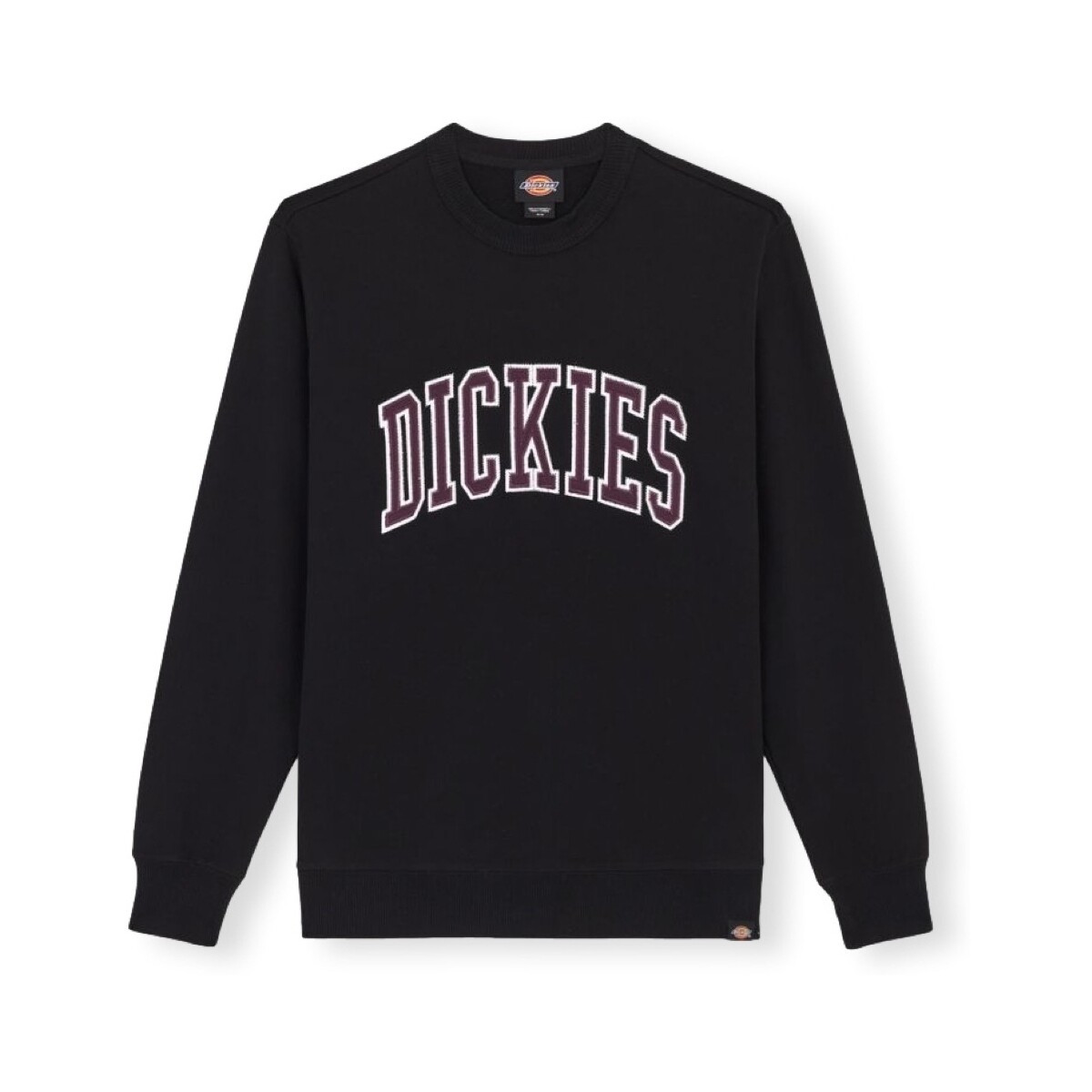 Dickies  Aitkin Sweatshirt - Black  Černá