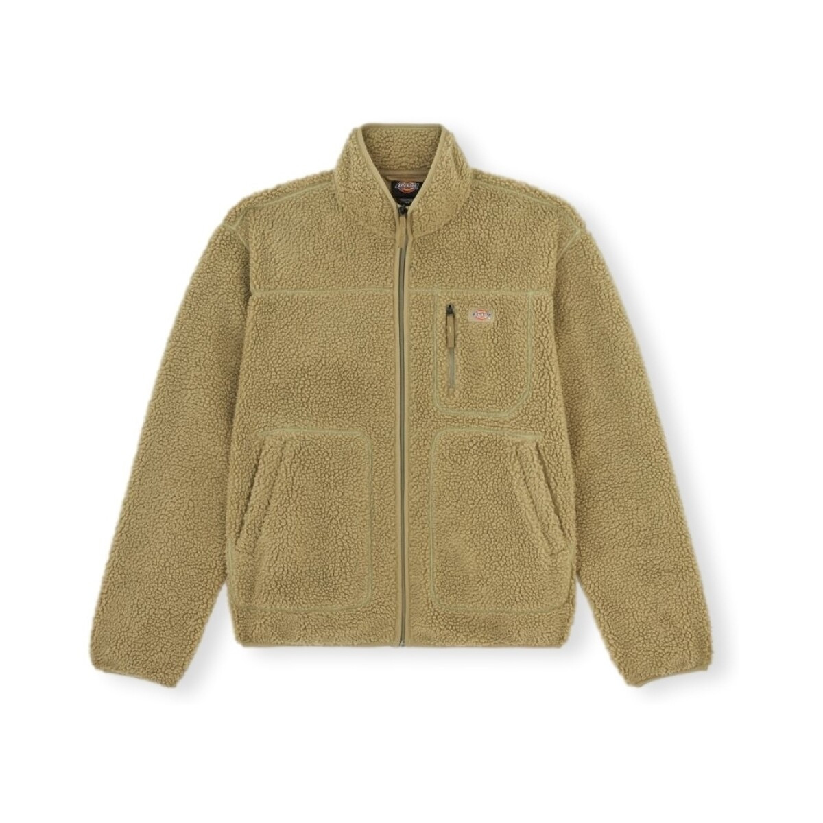 Dickies  Mount Hope Fleece - Imperial Green  Zelená