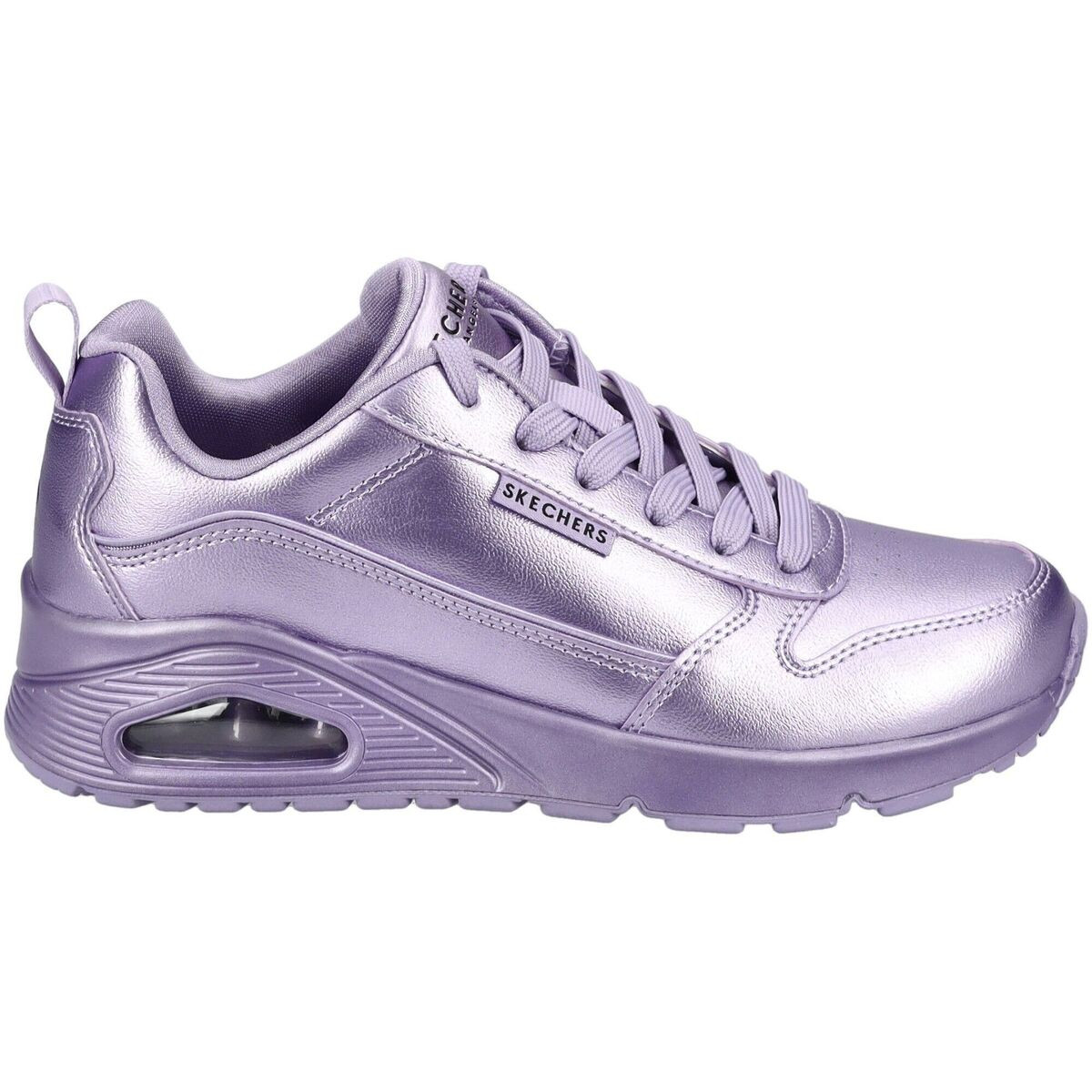 Skechers  Sneaker  Fialová