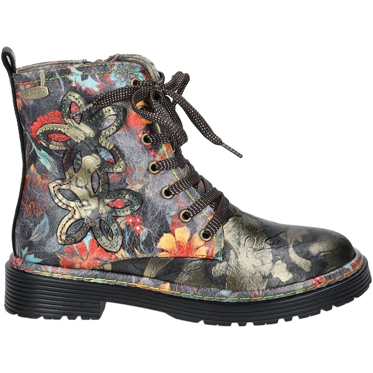 Laura Vita  Stiefelette  ruznobarevne