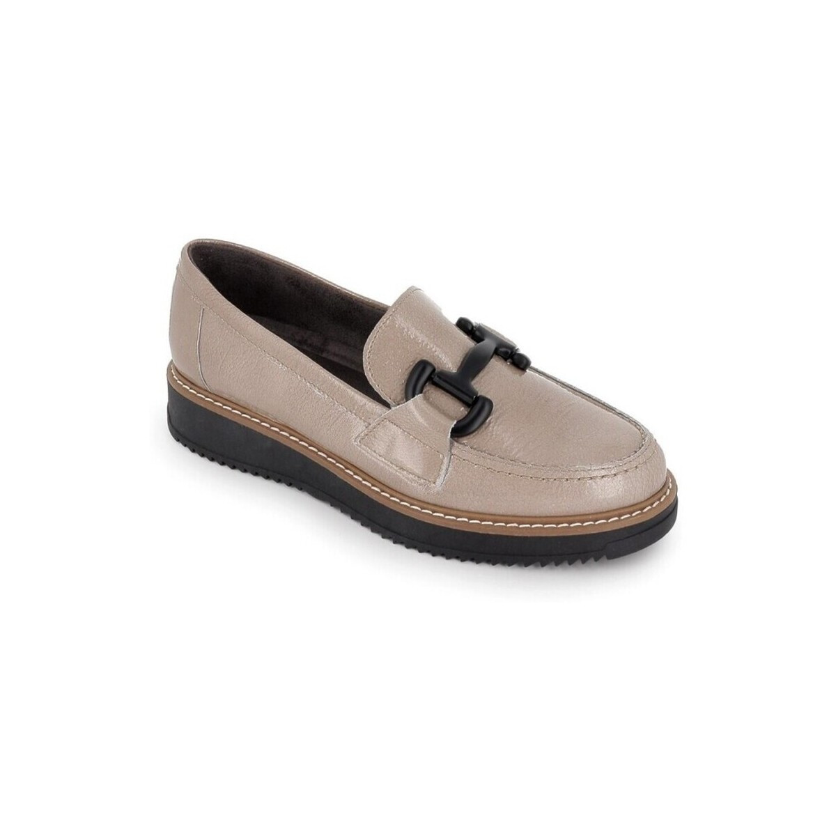 Pitillos  MOKASINY  10070  Béžová