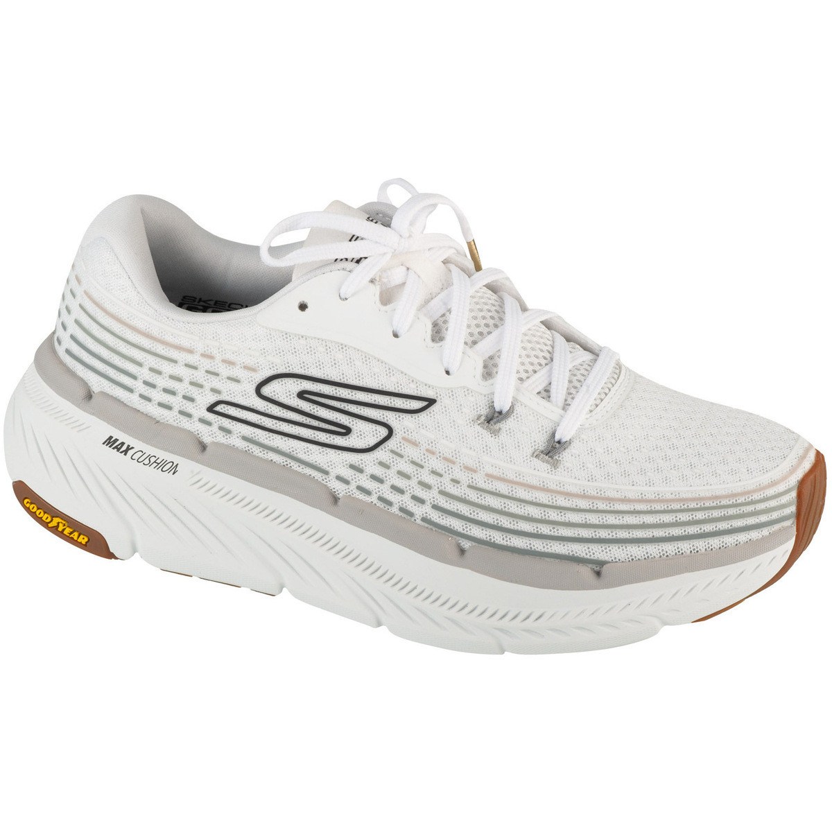 Skechers  Max Cushioning Premier 2.0  Bílá