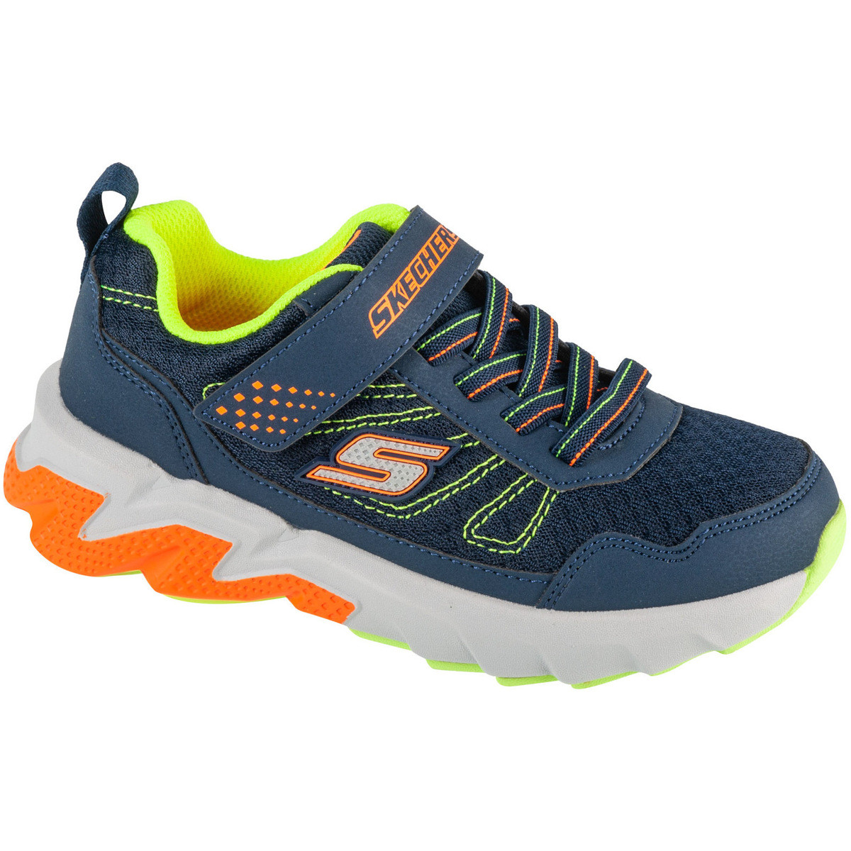Skechers  Elite Sport Tread  Modrá