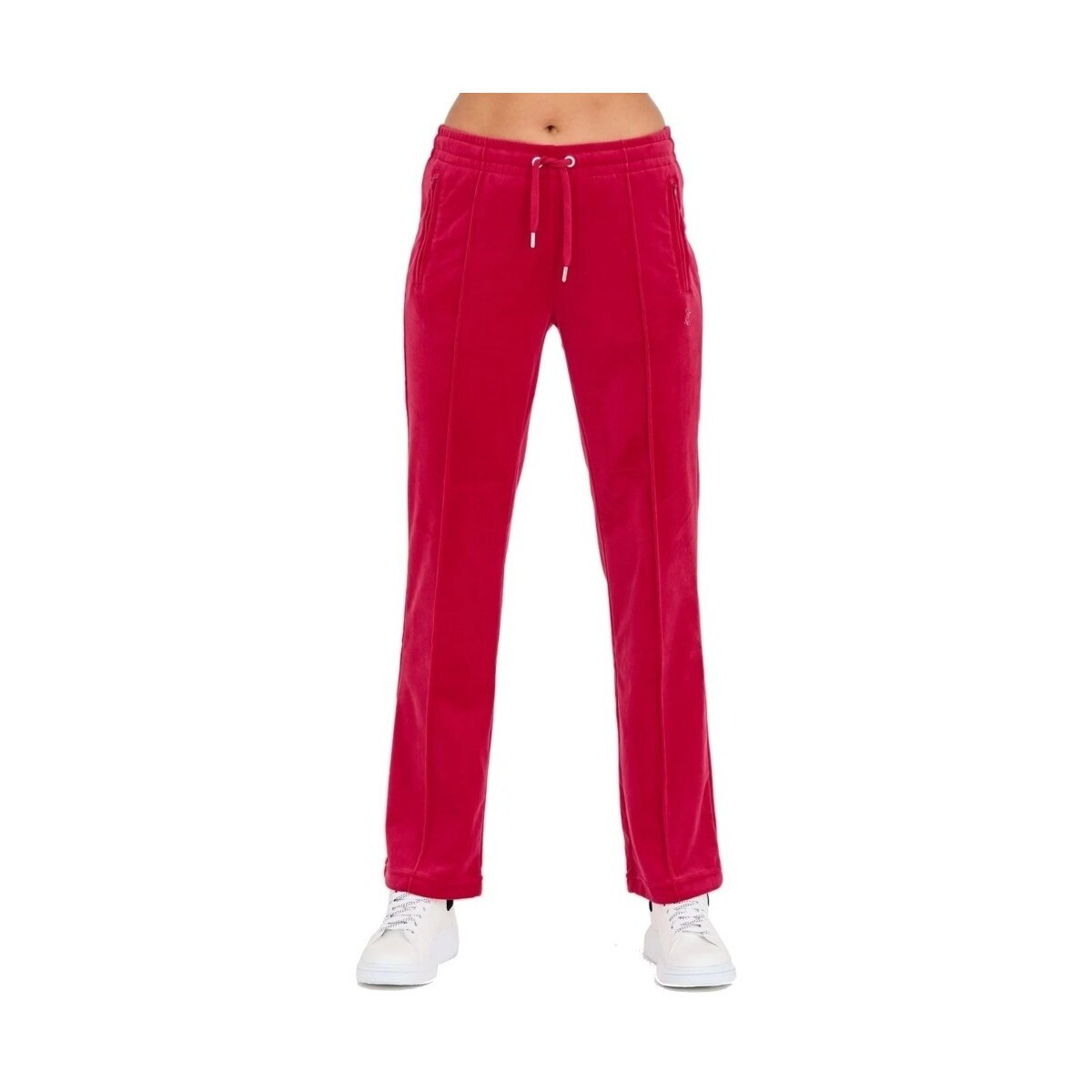 Juicy Couture  TINA TRACKPANTS WIT  Růžová