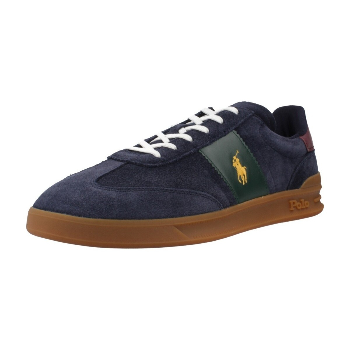 Ralph Lauren  HRT AERA PP SNEAKERS  Modrá