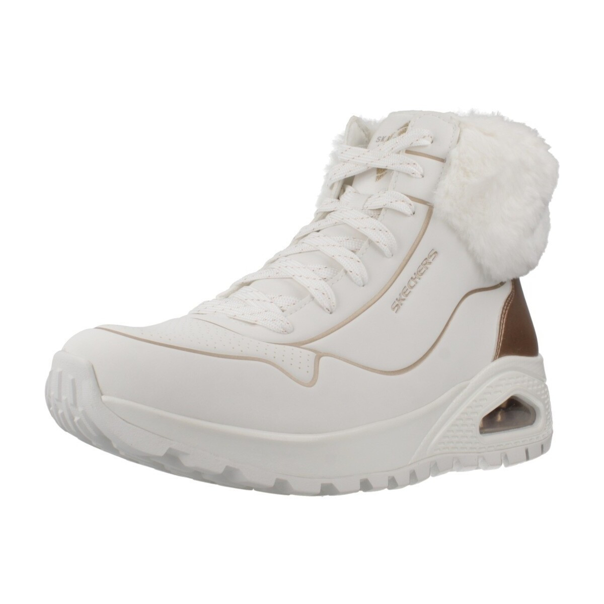 Skechers  UNO RUGGED - FALL SH  Bílá