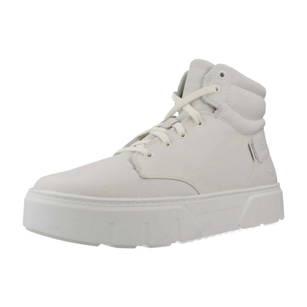 Timberland  LAUREL COURT HIGH TOP  Bílá