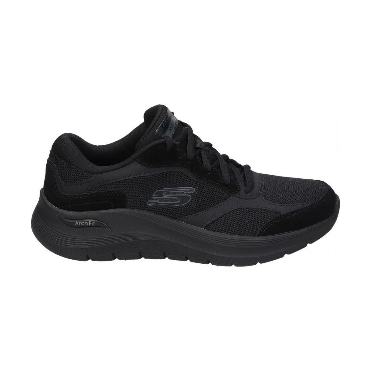 Skechers  232702-BBK  Černá
