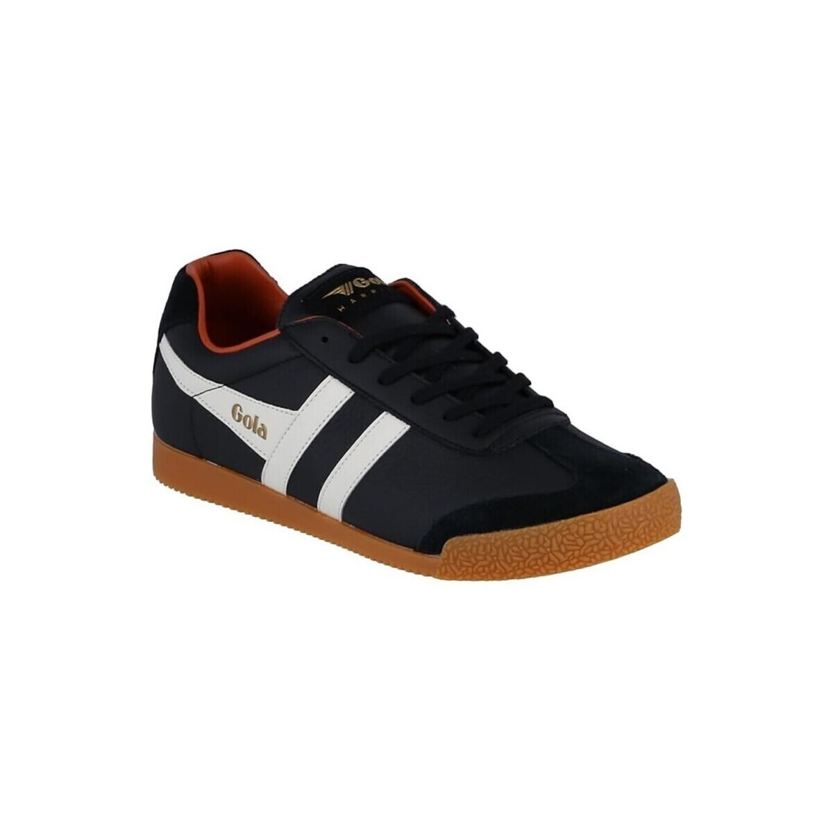 Gola  SNEAKERS  HARRIER  Černá